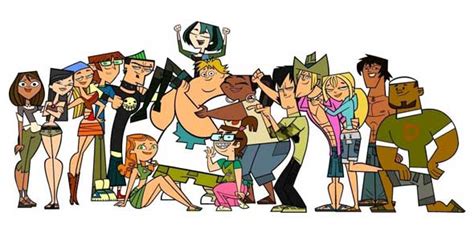 Total Drama Trivia .